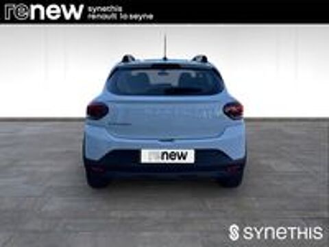 Sandero ECO-G 100 Stepway Expression 2024 occasion 83500 La Seyne-sur-Mer