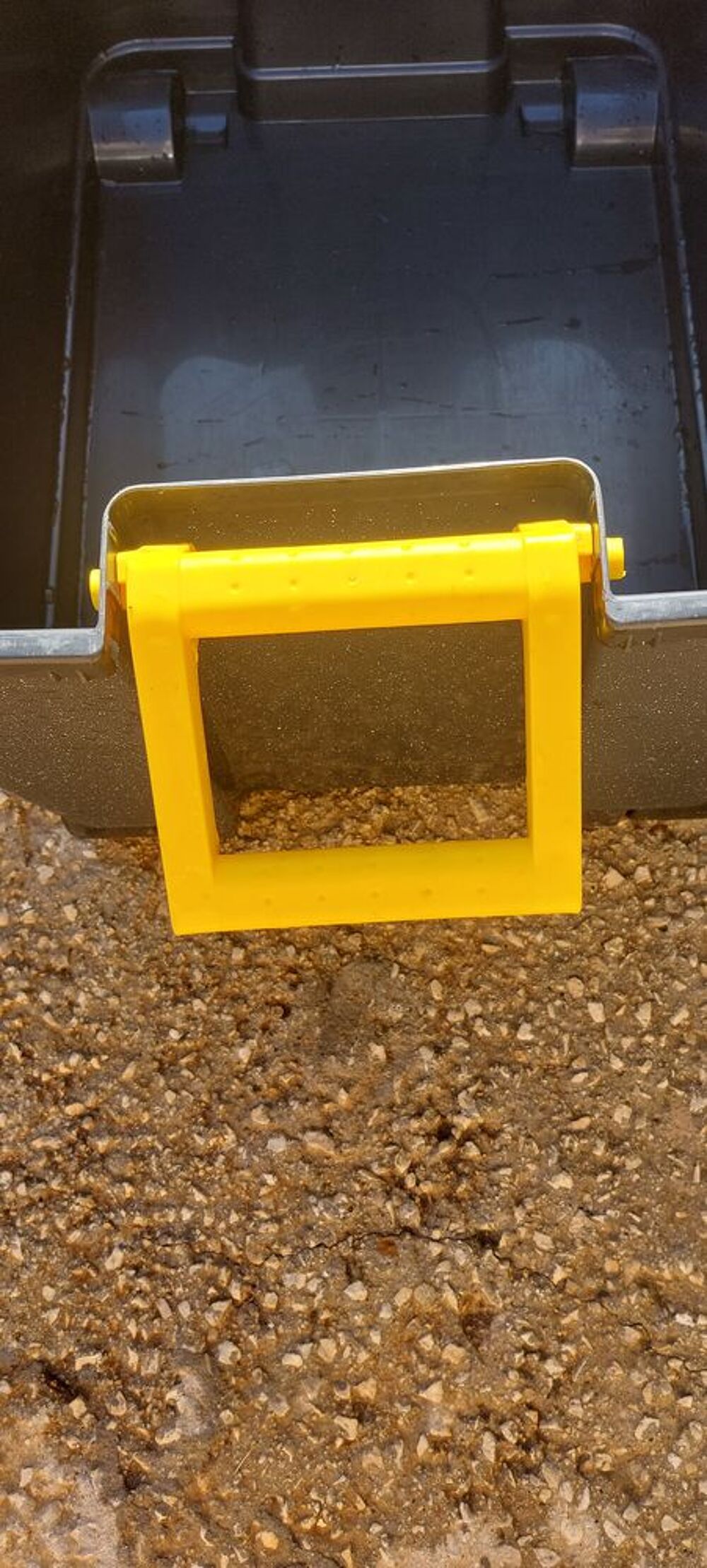coffre de rangement pratique Bricolage