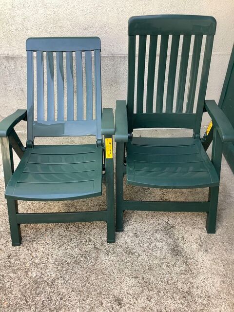 Fauteuil de jardin 40 Suresnes (92)