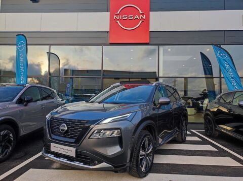 Nissan X-Trail e-POWER 213 ch e-4ORCE 7 Places Tekna 2022 occasion Saint-Brice-sous-For&ecirc;t 95350