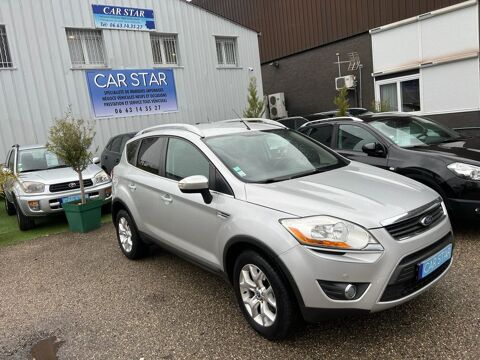 Annonce voiture Ford Kuga 6490 