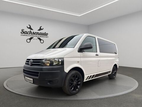 Volkswagen Transporter 2015 occasion Abb&eacute;ville-la-Rivi&egrave;re 91150