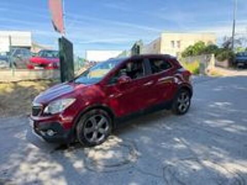 Mokka 1.4 Turbo - 140 ch 4x4 Start&Stop Cosmo 2013 occasion 34690 Fabr&egrave;gues