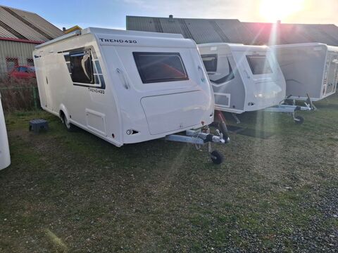 AUTRES Caravane 2023 occasion La Ferté-Bernard 72400