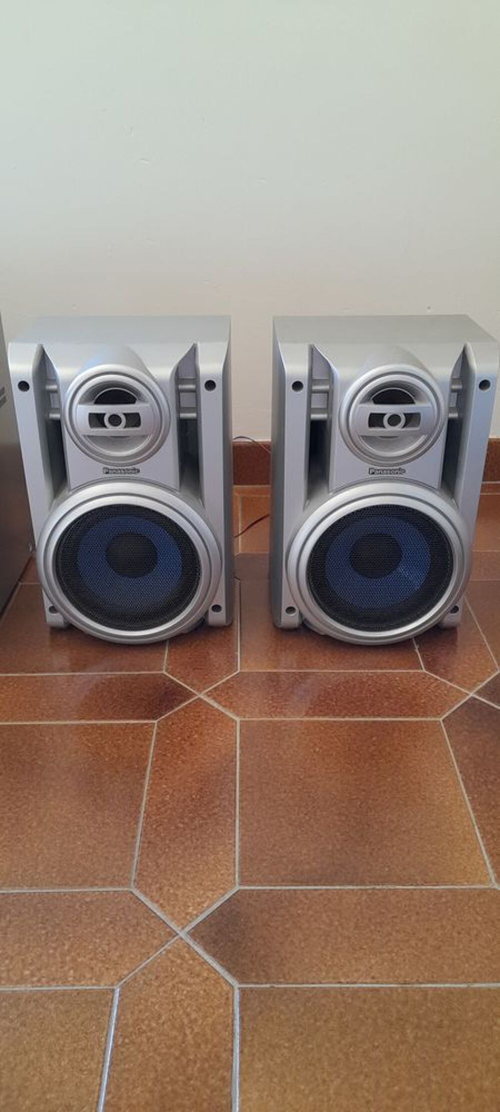 Chaine HI-FI Panasonic Audio et hifi