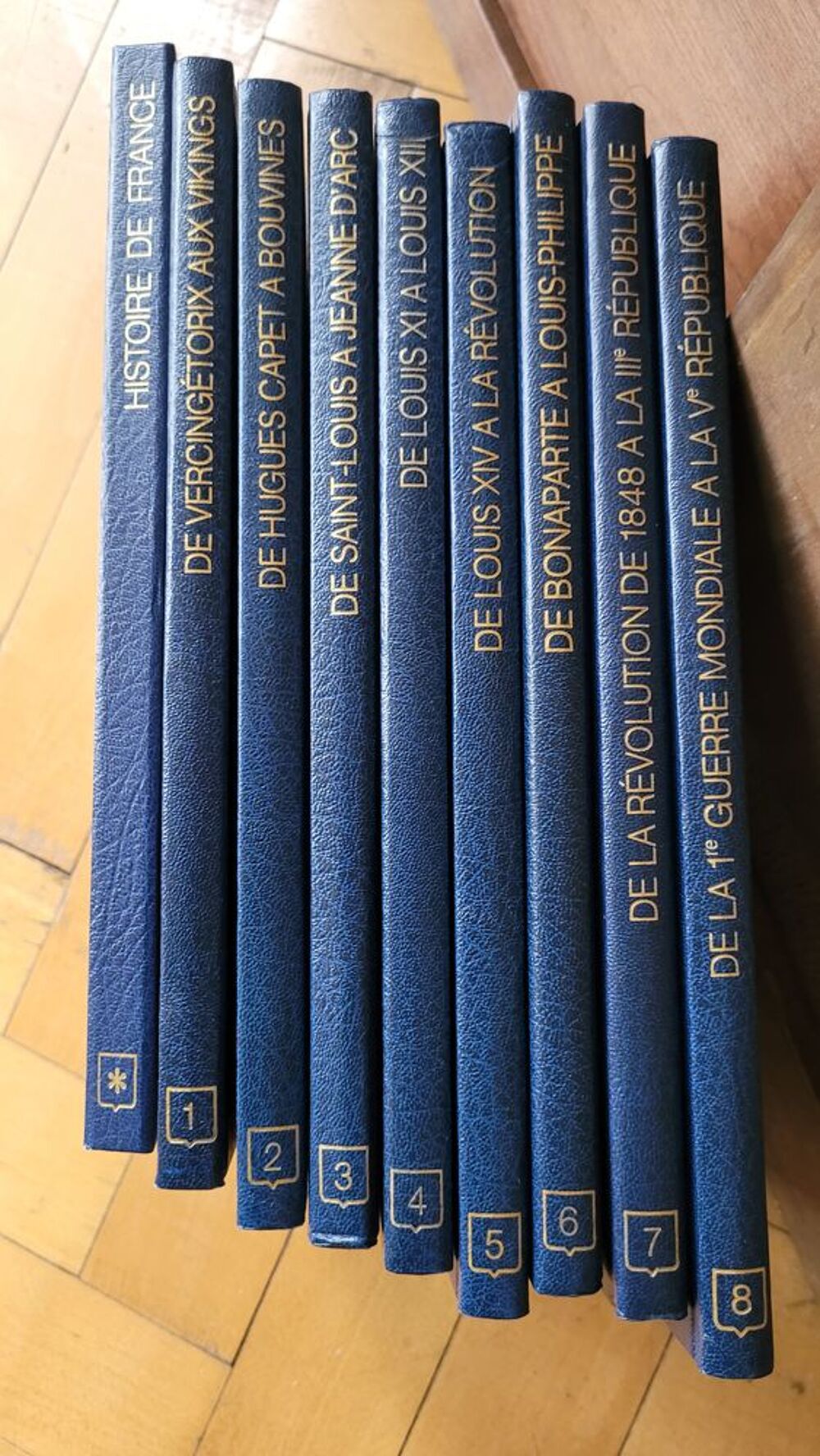 Histoire de France en bandes dessin&eacute;es Livres et BD