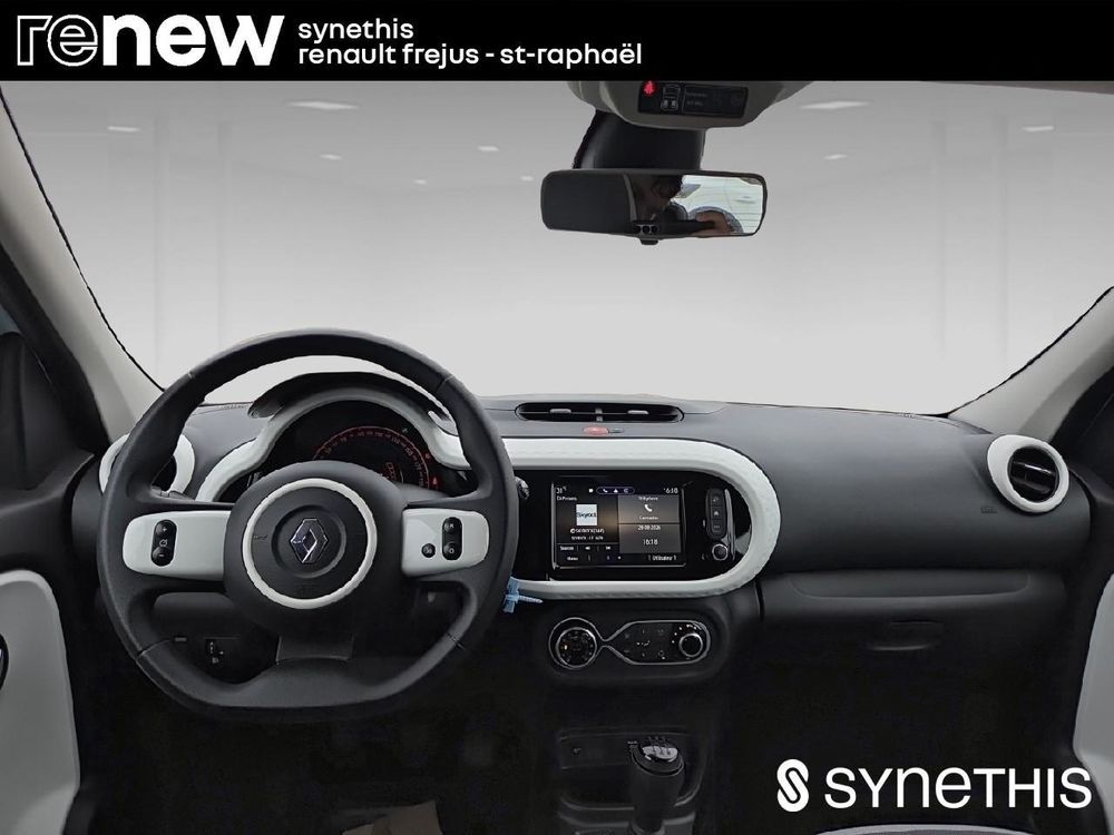 Twingo III SCe 65 Equilibre 2023 occasion 83600 Fr&eacute;jus