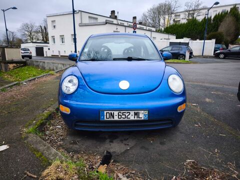 Volkswagen beetle New  1.9 TDI - 90 A