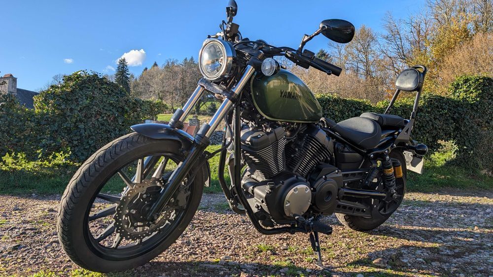 YAMAHA 2014 occasion 19490 Sainte-Fortunade