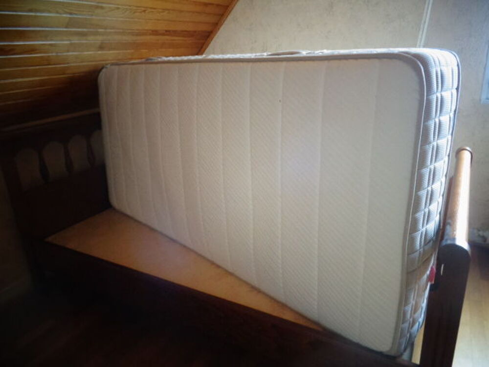 EPEDA - MATELAS RESSORTS KARA 6 -- 90x190cm Meubles