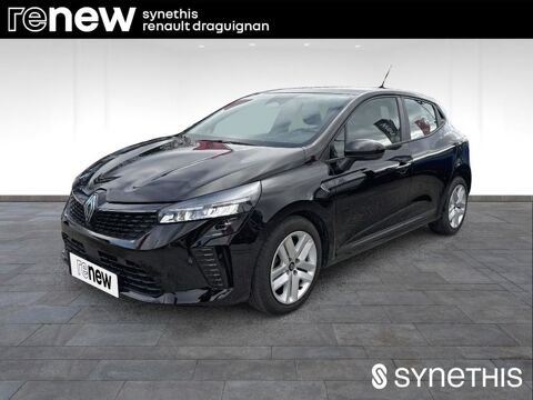 Renault Clio V Clio Eco-G 100 ch GSR2 Evolution 2024 occasion Draguignan 83300