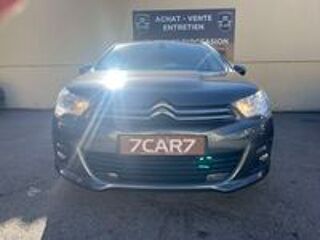 C4 e-HDi 115 Airdream Confort BMP6 2013 occasion 77170 Brie-Comte-Robert