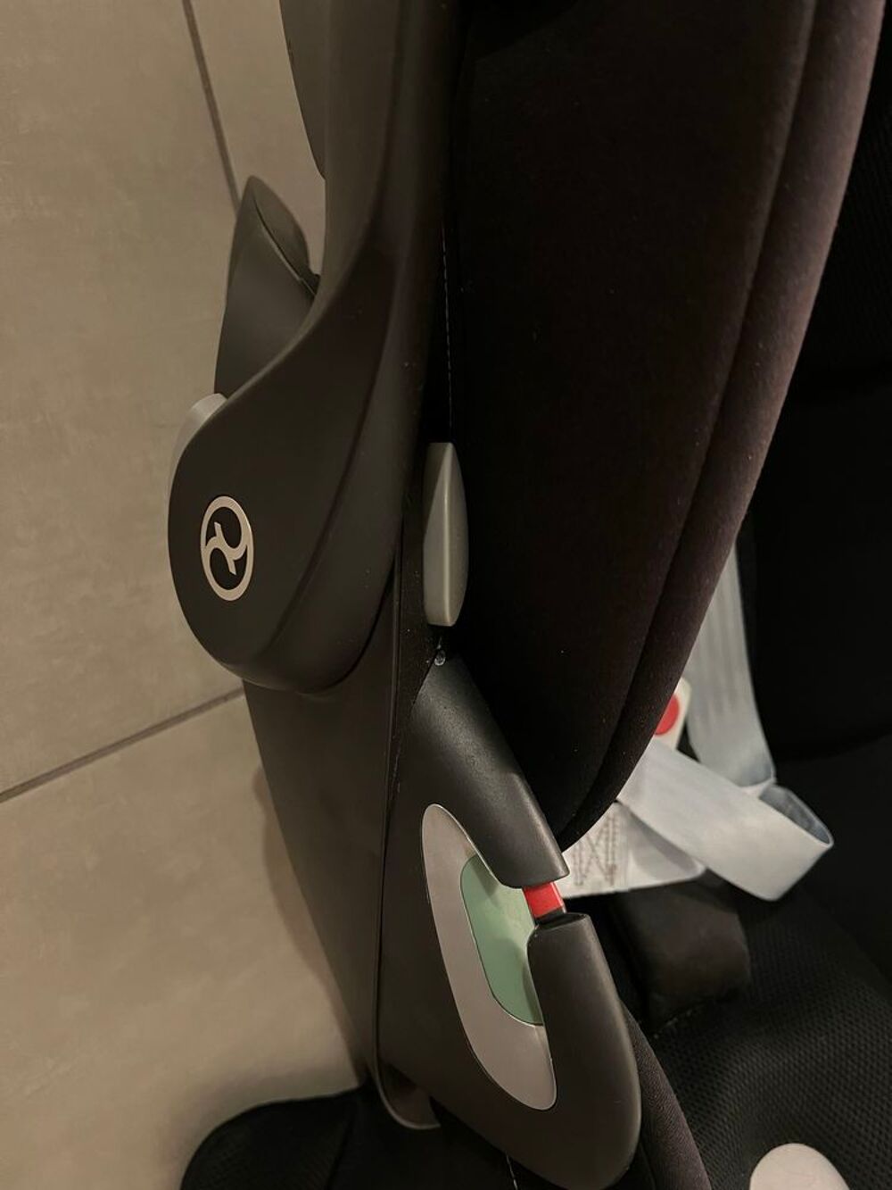 Cosy cybex Pu�riculture