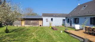  Maison � vendre 6 pi�ces 126 m�