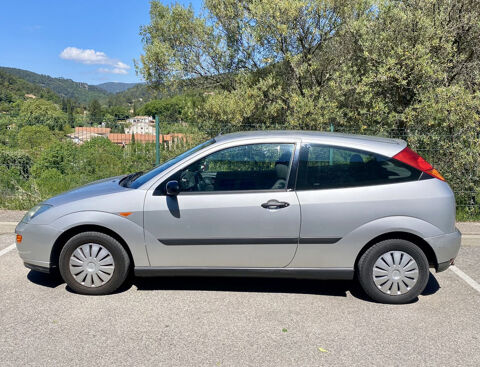 Ford focus Coupé 1.6i