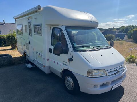 Annonce voiture Camping car Camping car 22900 €