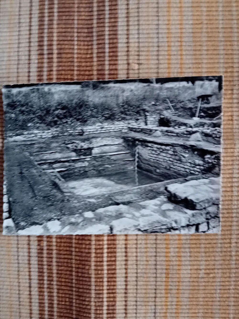 5 CARTES POSTALES VINTAGE HISTOIRE 