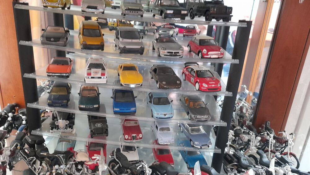 Collection automobile Jeux / jouets