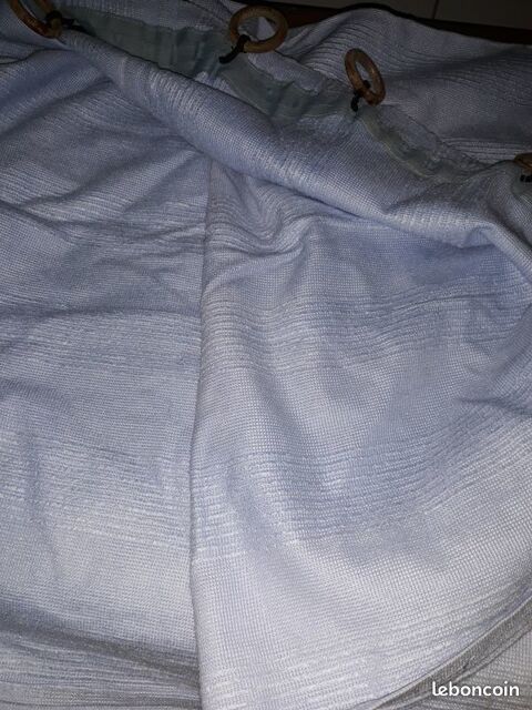 double rideaux 25 Beauquesne (80)