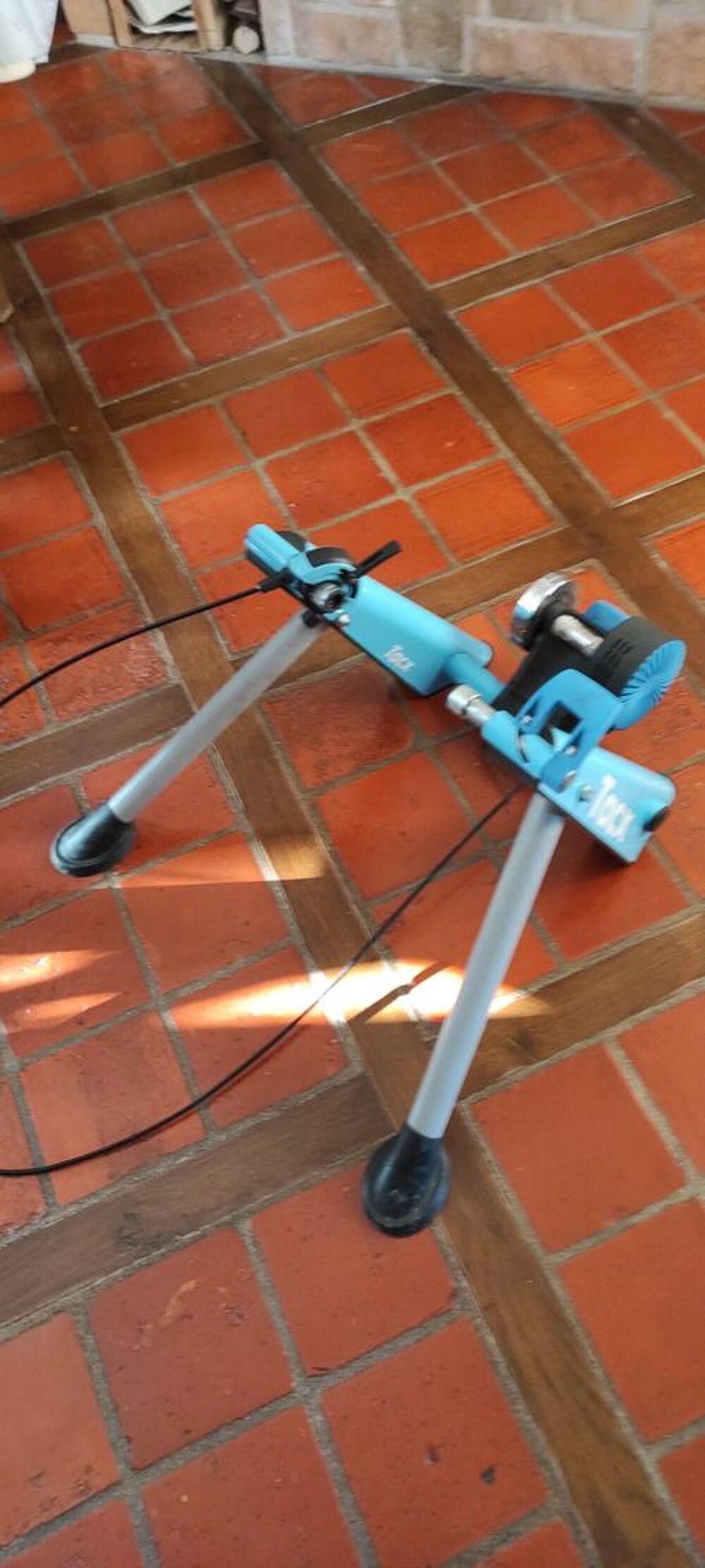 home trainer TACX Blue Motion T2625 Vélos