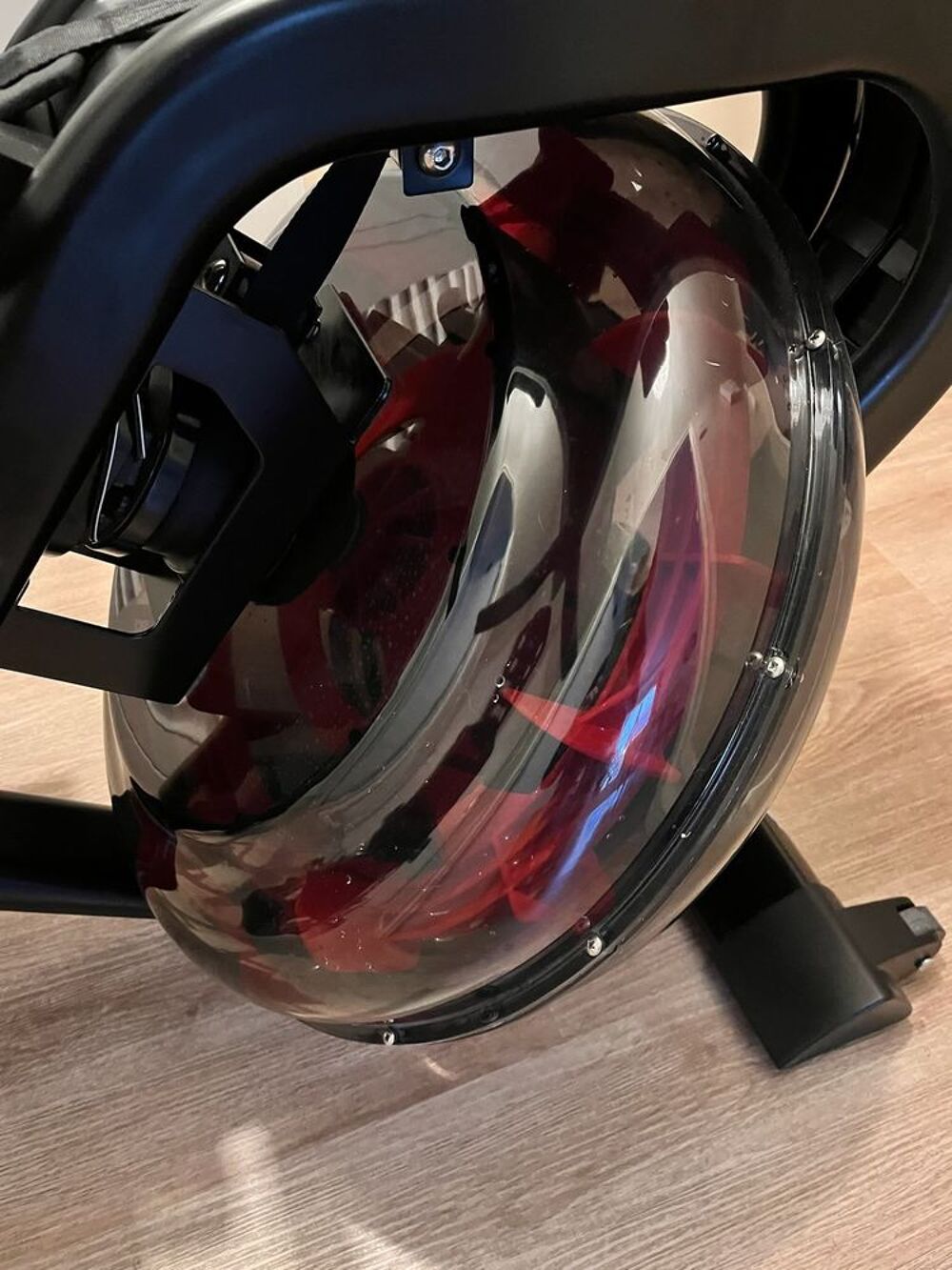 Rameur cardiostrong Baltic Rower Pro Sports