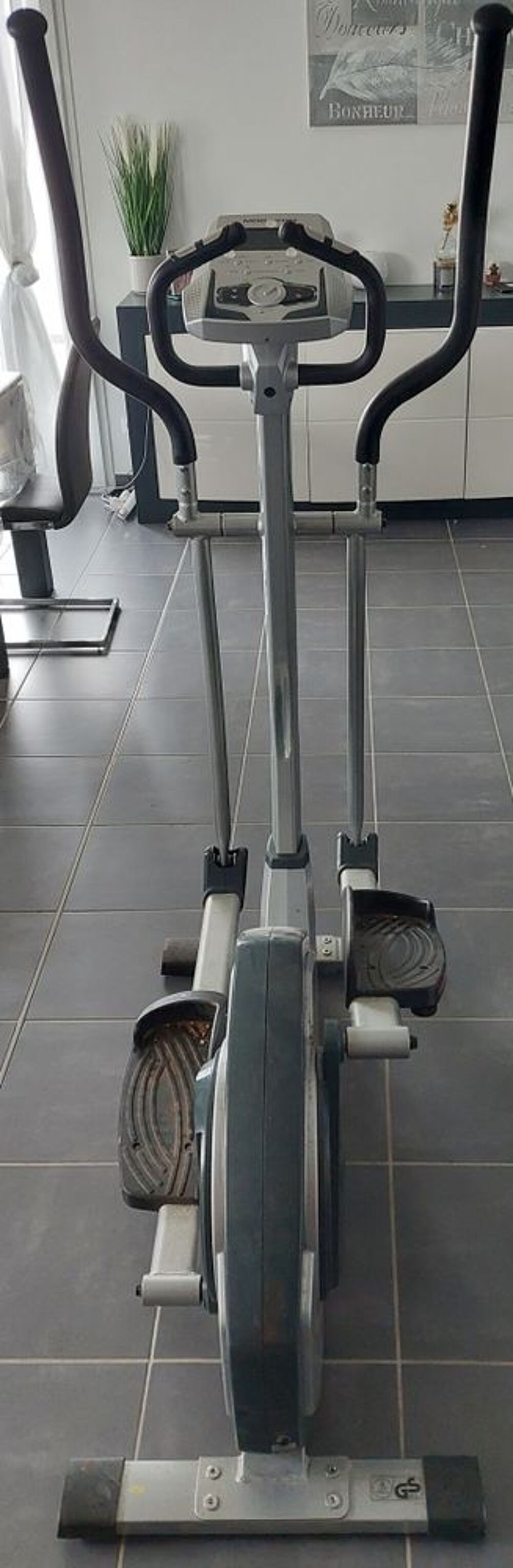 v&eacute;lo elliptique Sports