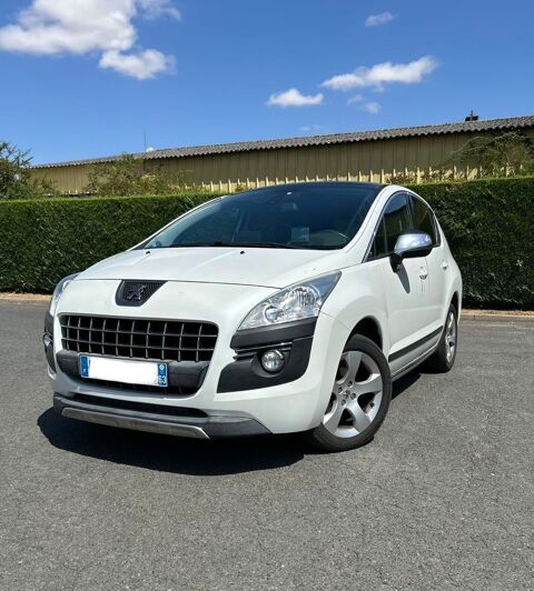 Peugeot 3008 1.6L HDI 115cv ALLURE