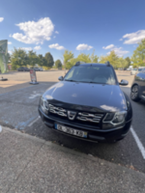 Duster 1.5 dCi 110 4x4 Prestige 2014 occasion 71600 Paray-le-Monial