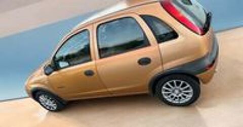 Corsa 1.4i 16V Fashion A 2003 occasion 33270 Floirac