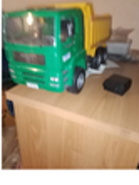 TRES GROS CAMION PLASTIQUE Jeux / jouets