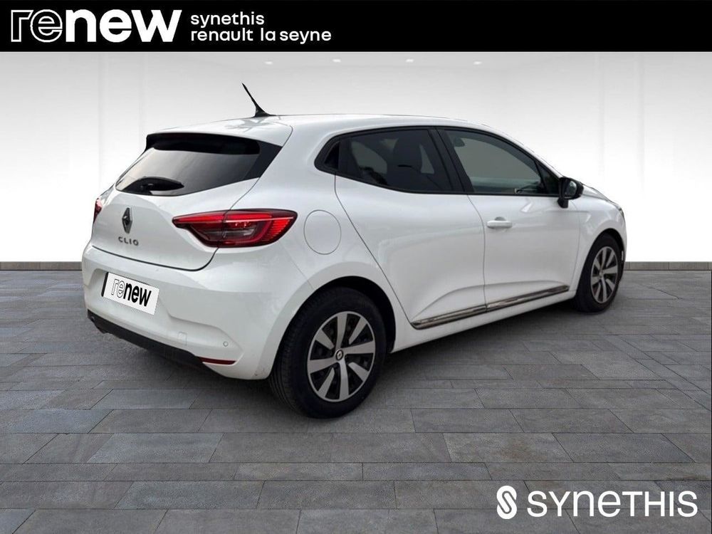 Clio V Clio TCe 100 GPL Evolution 2023 occasion 83500 La Seyne-sur-Mer