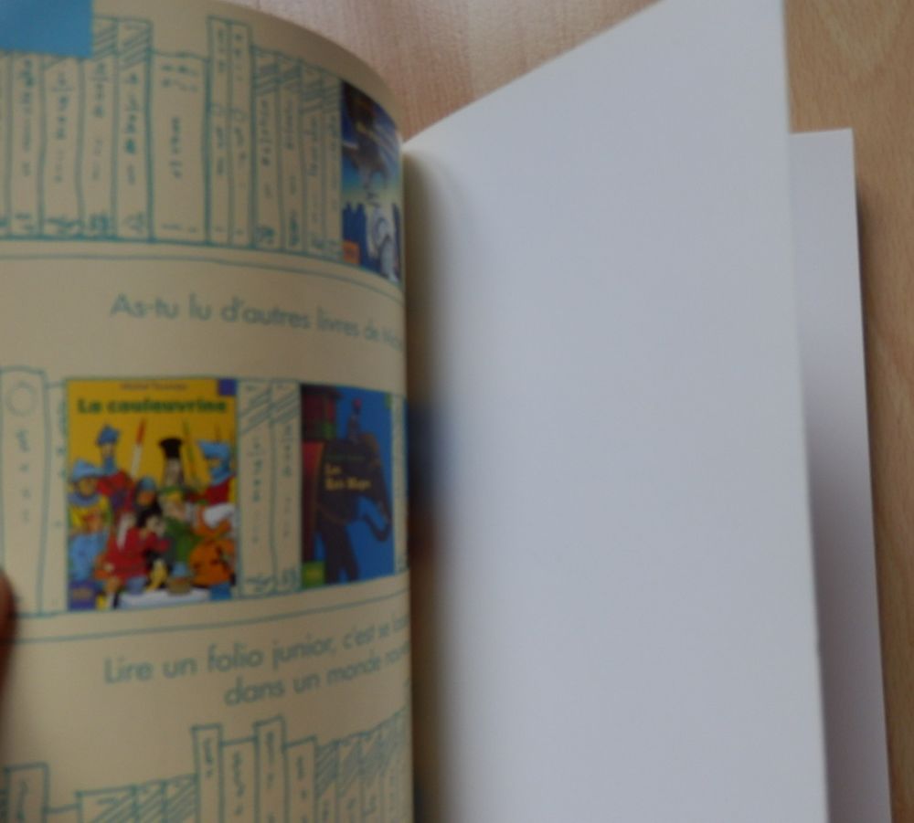 Livre : Vendredi ou la vie sauvage : NEUF Livres et BD