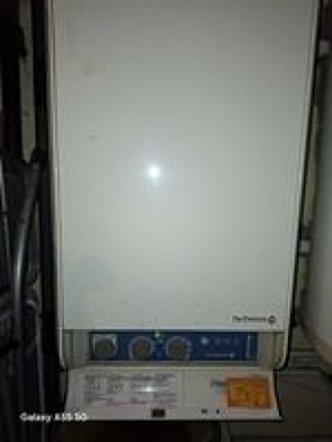   Chaudiere murale DE DIETRICH City 1.24 pour pi�ces 