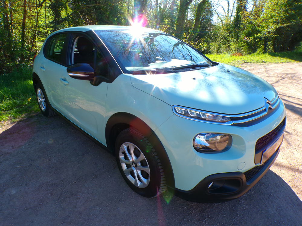 C3 PureTech 82 Feel 2016 occasion 42300 Roanne