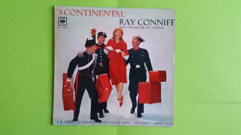 RAY CONNIFF 0 Toulouse (31)