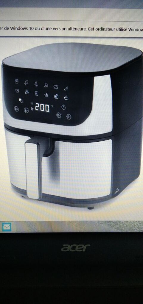 friteuse AIR FRYER Mulhouse (68)