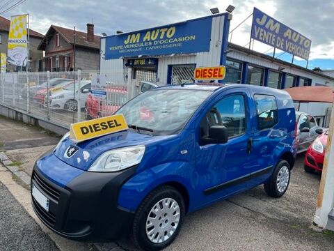Annonce voiture Peugeot Bipper tepee 6490 €