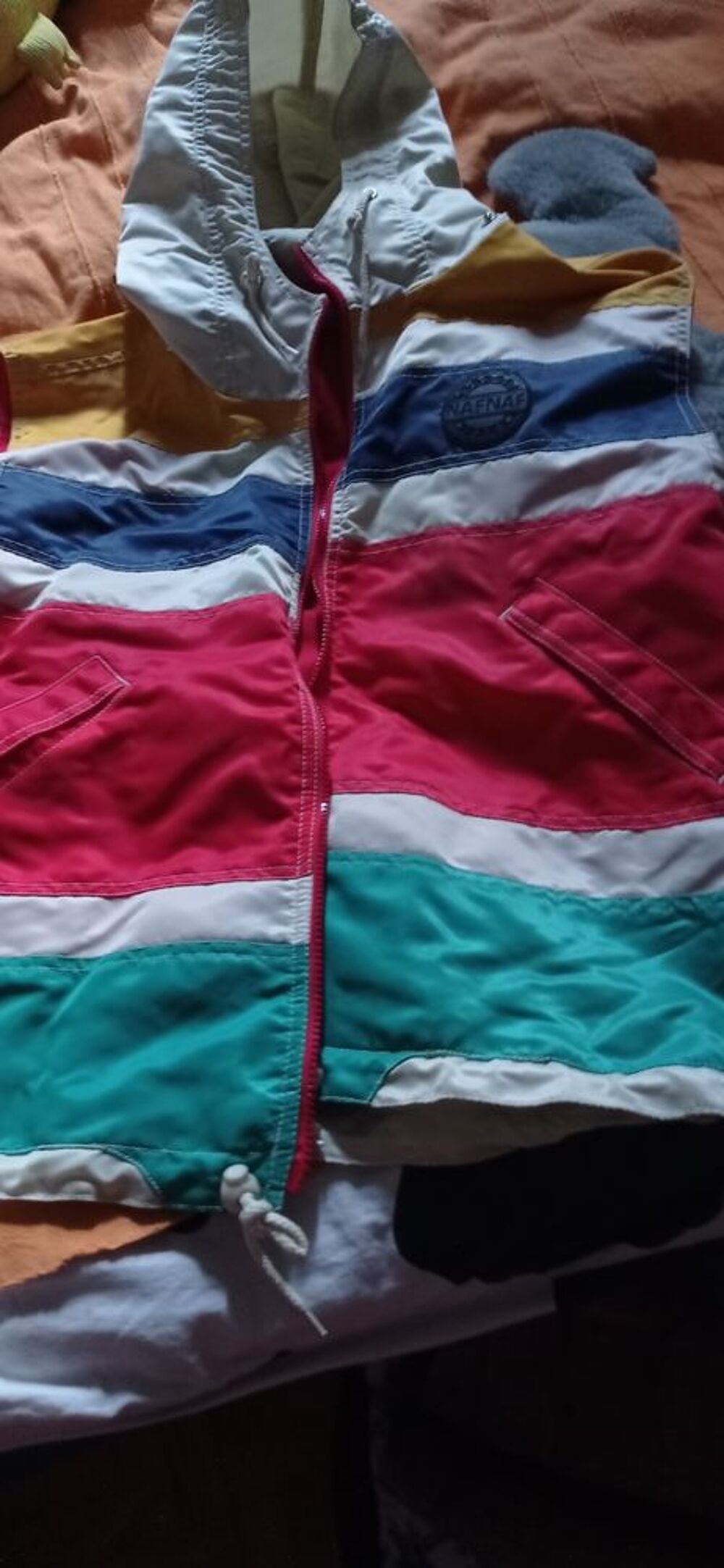 blouson naf naf homme Vêtements