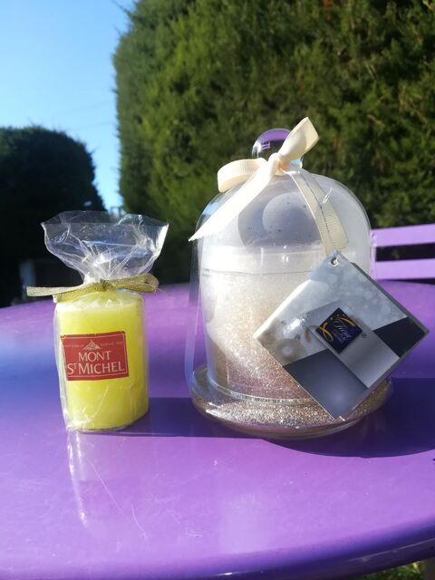 Lot de bougies parfums 9 Nice (06)