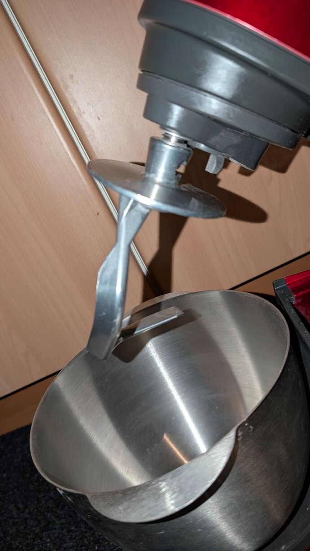 Moulinex robot p&acirc;tissier Masterchef Electroménager