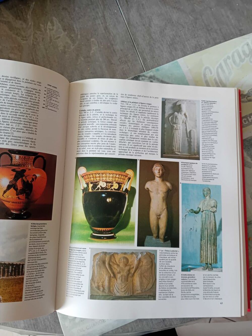 encyclop&eacute;die de l univers en couleurs 8 volumes Livres et BD