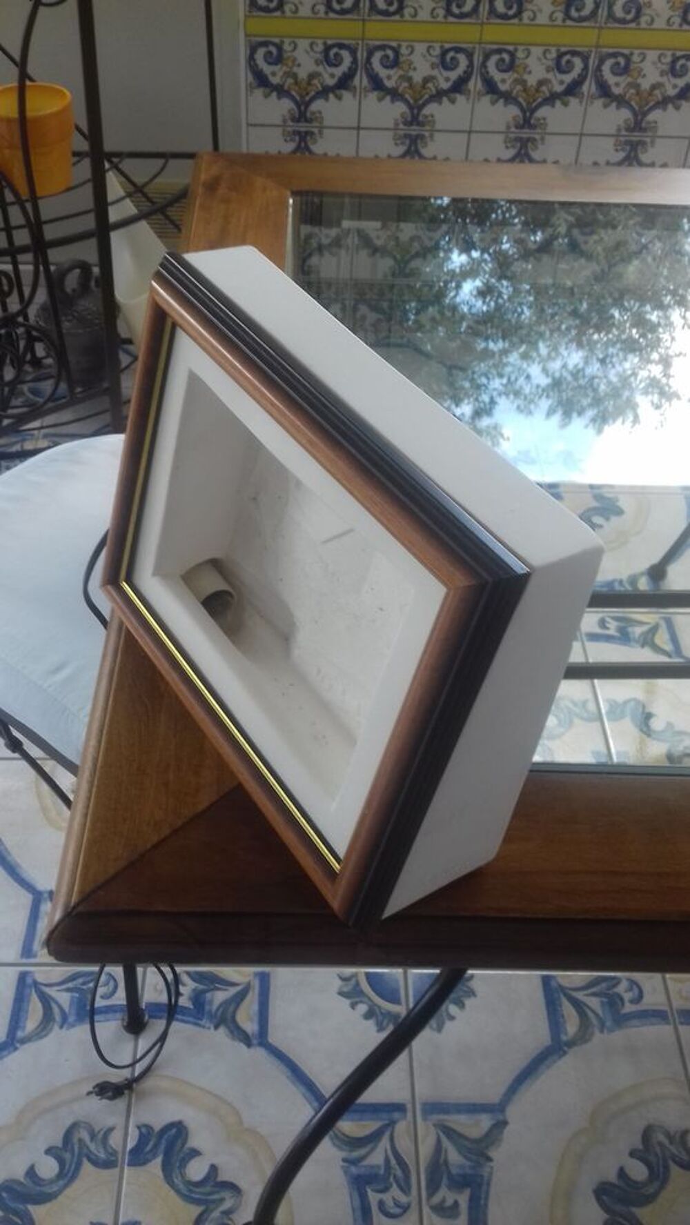 petite lampe Décoration