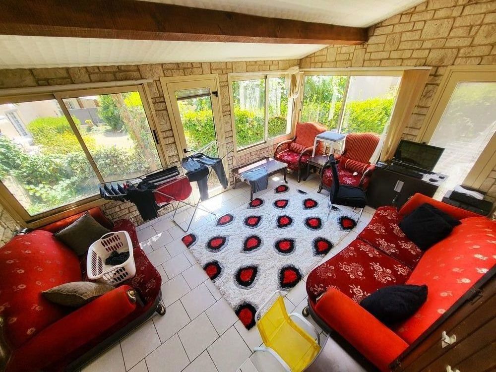 Vente Maison Maison familiale 117 m² T5 Véranda Terrain 276 m² Béziers