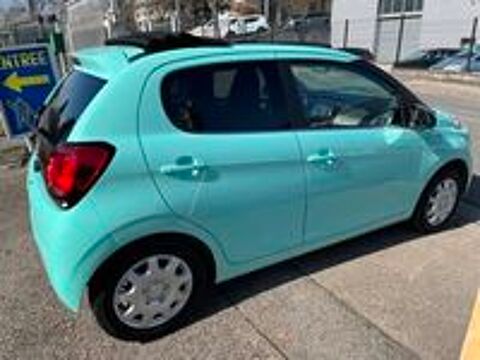 C1 ESSENCE 83CV 04CV 2017 occasion 42700 Firminy
