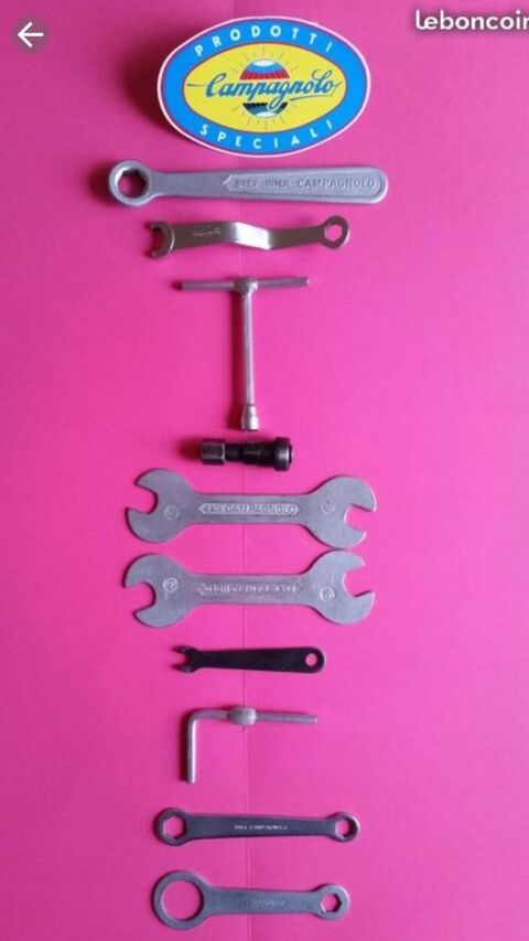 OUTILLAGE * CAMPAGNOLO * 0 Toulouse (31)