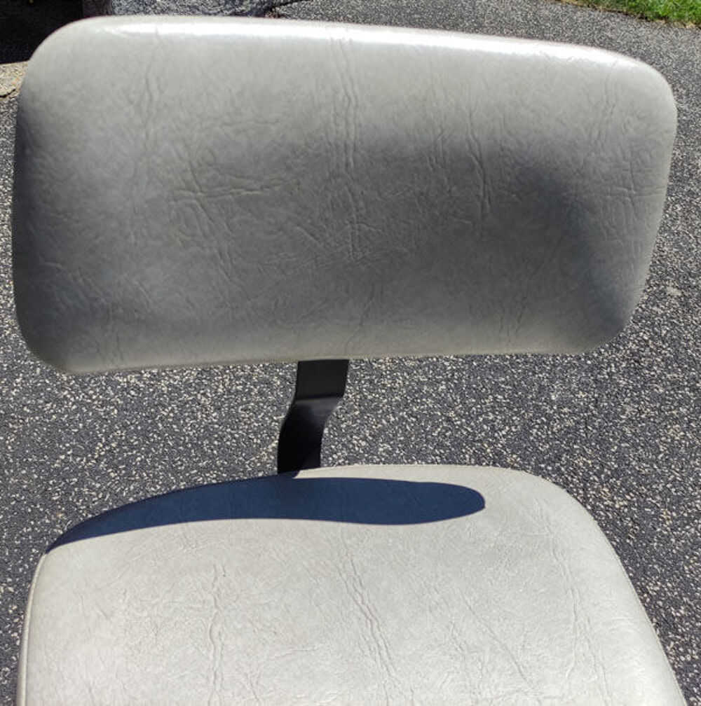 Chaise tabouret style industriel Meubles