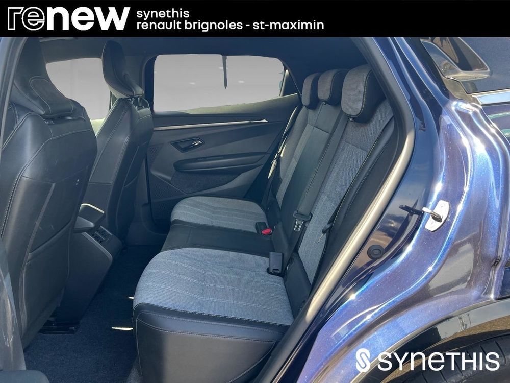 M&eacute;gane Megane E-Tech EV60 220 ch super charge Techno 2023 occasion 83170 Brignoles