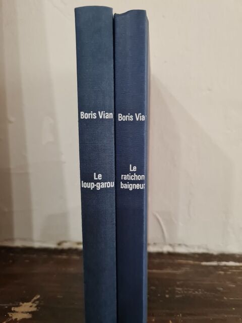 Le loup-garou    Le ratichon baigneur 3 Hyres (83)