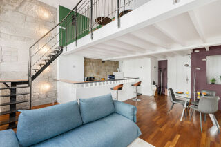  Appartement à louer 2/3 pièces 80 m² Saint-Étienne