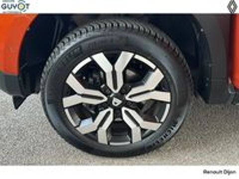 Duster TCe 150 FAP 4x2 EDC Prestige 2022 occasion 21000 Dijon